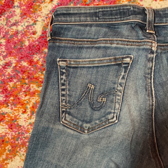 Adriano Goldschmied Super Skinny Legging Jeans. - Picture 5 of 7